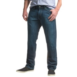 Agave Denim Agave Pragmatist Cotton-Linen Jeans - Straight Leg (For Men)
