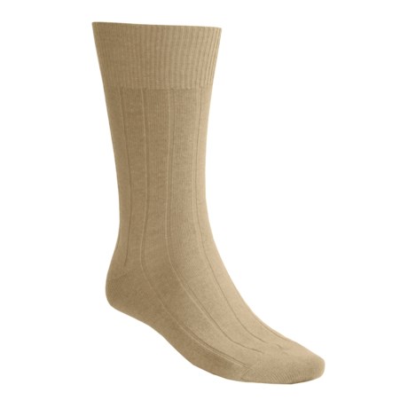 Falke Lhasa Socks - Merino Wool-Cashmere, Mid Calf (For Men)