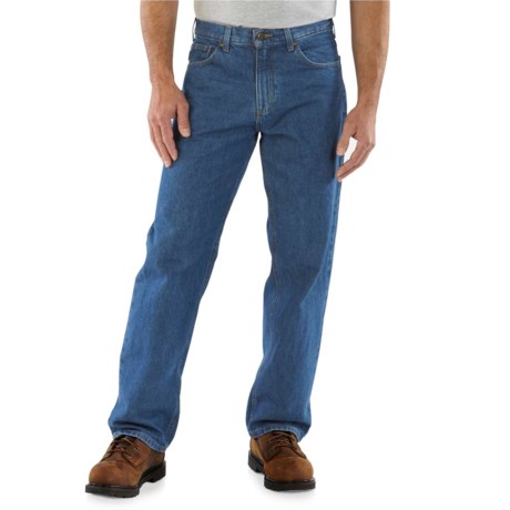 Carhartt Loose Fit 15 oz. Jeans - Factory Seconds (For Men)