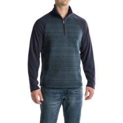 Craghoppers Elliston Fleece Shirt - Zip Neck, Long Sleeve (For Men)