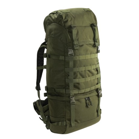 Lowe Alpine Salient Military Backpack - Internal Frame