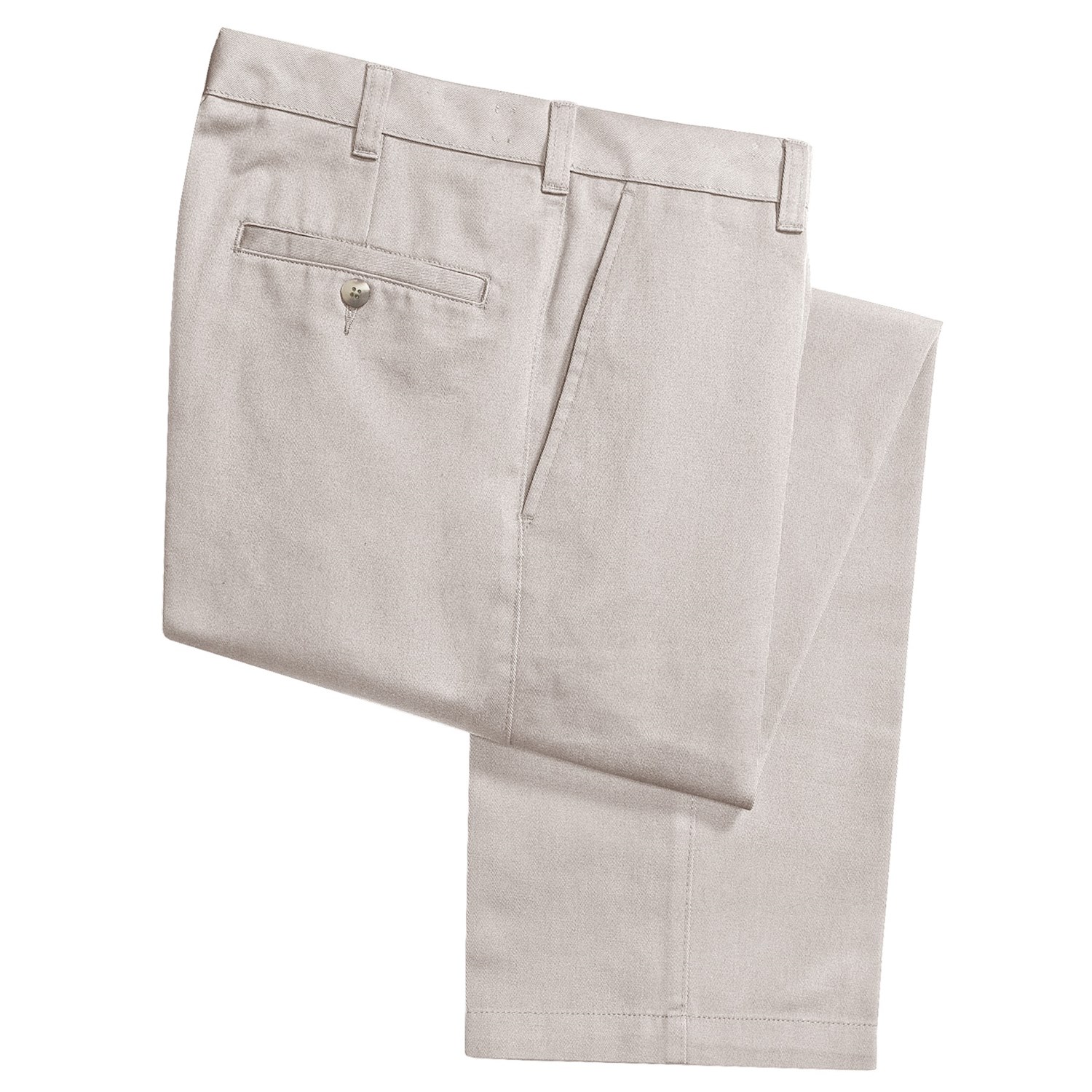 Cotton Twill Pants (For Men) 2154T - Save 99%