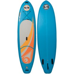 BIC Sport AIR Inflatable Stand-Up Paddle Board -10’6”
