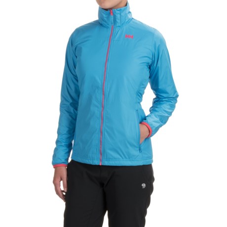 Helly Hansen Regulate Polartec® Midlayer Jacket (For Women)