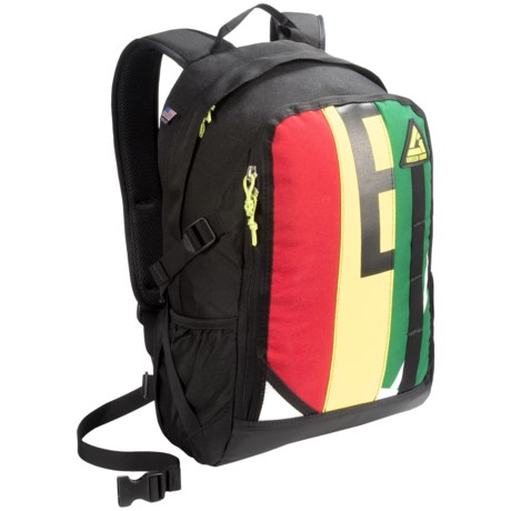 Green Guru Cyclopath Backpack