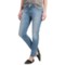 Mavi Adriana Super Skinny Ankle Jeans - Mid Rise, Straight Leg (For Women)