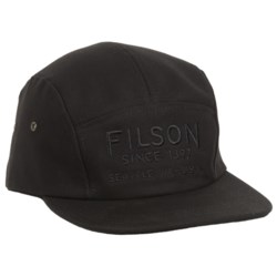 Filson Five-Panel Baseball Cap
