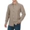 Filson Tracker Shirt - Long Sleeve (For Men and Big Men)