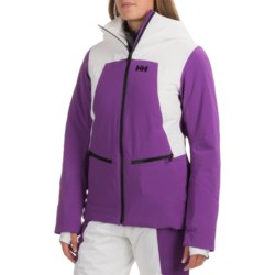 Helly Hansen Silverstar PrimaLoft® Ski Jacket - Waterproof, Insulated (For Women)