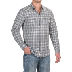 Lucky Brand Santa Fe Western Shirt - Snap Front, Long Sleeve (For Men)