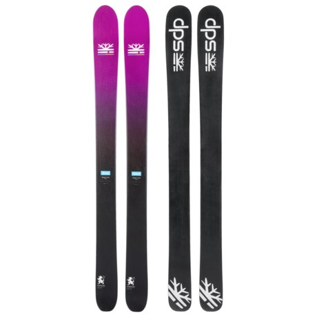 DPS Zelda 106 Foundation Alpine Skis (For Women)