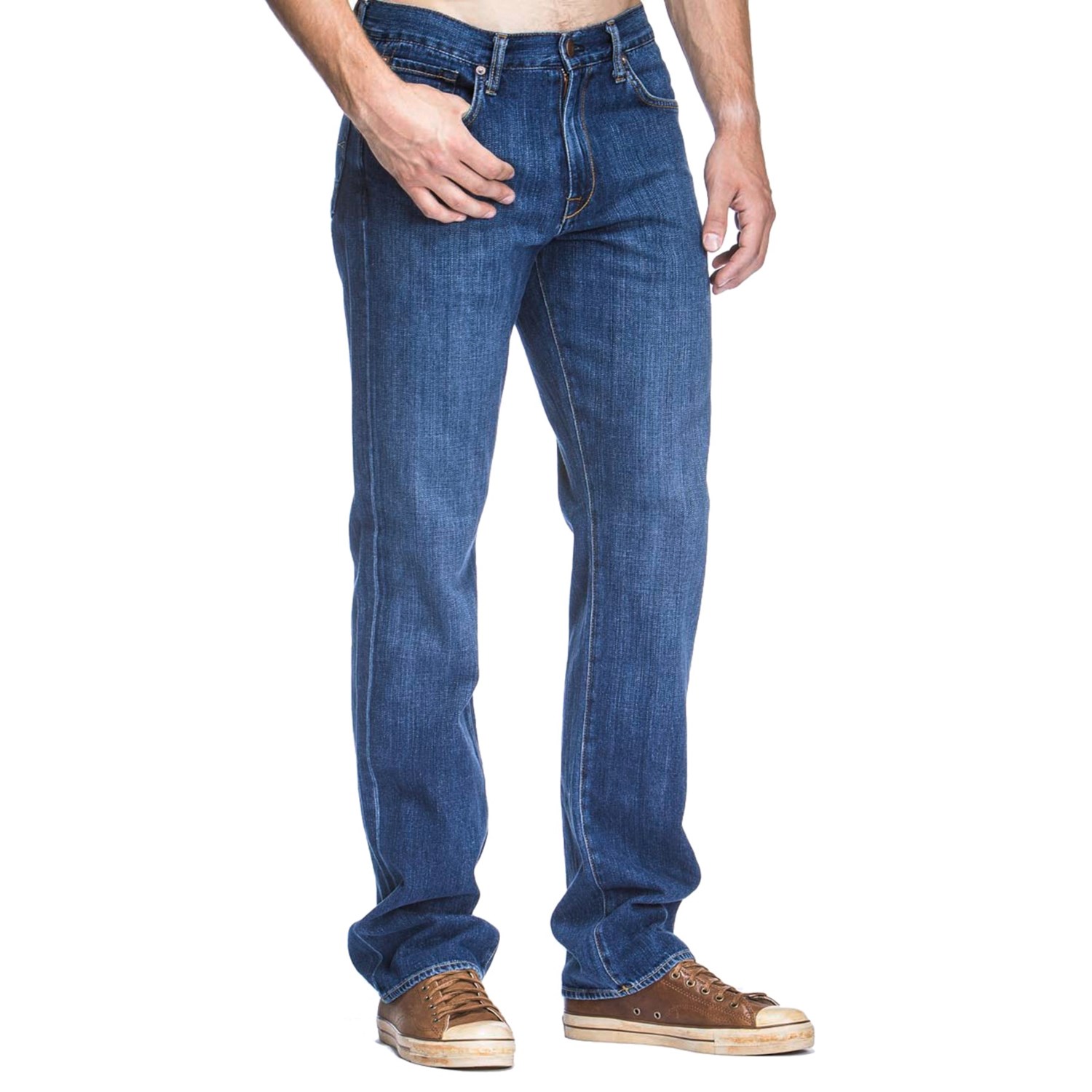Agave Denim Waterman 12 oz. Jeans (For Men) 2172V