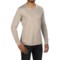 Jeremiah Blake Slub Jersey Shirt - V-Neck, Long Sleeve (For Men)