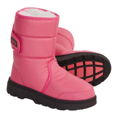 Kamik Lunar Snow Boots (For Kids) 2181F - Save 33%