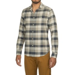 Jeremiah Reid Flecked Twill Shirt - Long Sleeve (For Men)