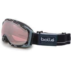 Bolle Gravity Ski Goggles - Mirror Lens (For Men)