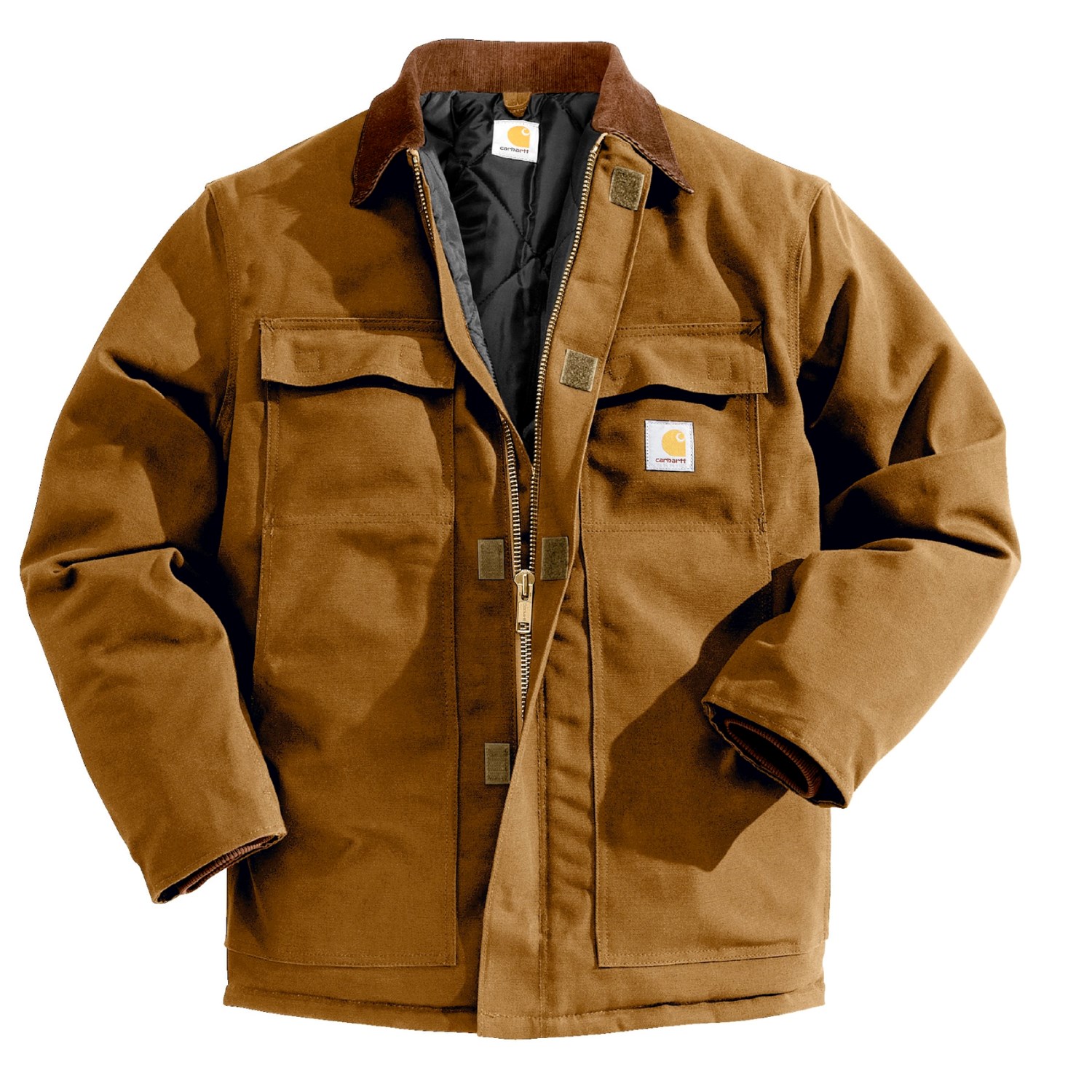 Carhartt Traditional Duck Arctic Work Jacket (For Men) 2191M