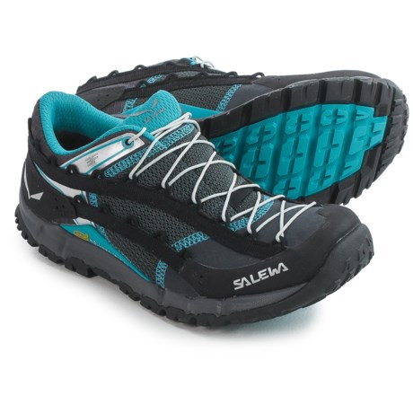 Salewa Speed Ascent Trail Running Shoes (For Women)