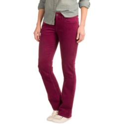 Mountain Khakis Canyon Corduroy Pants - Slim Fit (For Women)