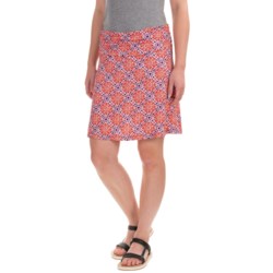 White Sierra Angier Mosaic Skirt (For Women)