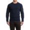 Specially made Textured Crew Neck Sweater (For Men)
