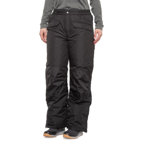 Cherokee Insulated Snow Pants (For Women)