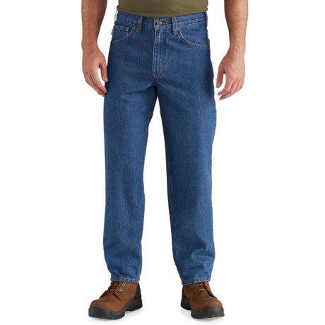 Carhartt B17 Denim Jeans - Relaxed Fit, Factory Seconds (For Men)
