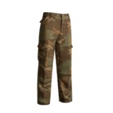 lined hunting pants