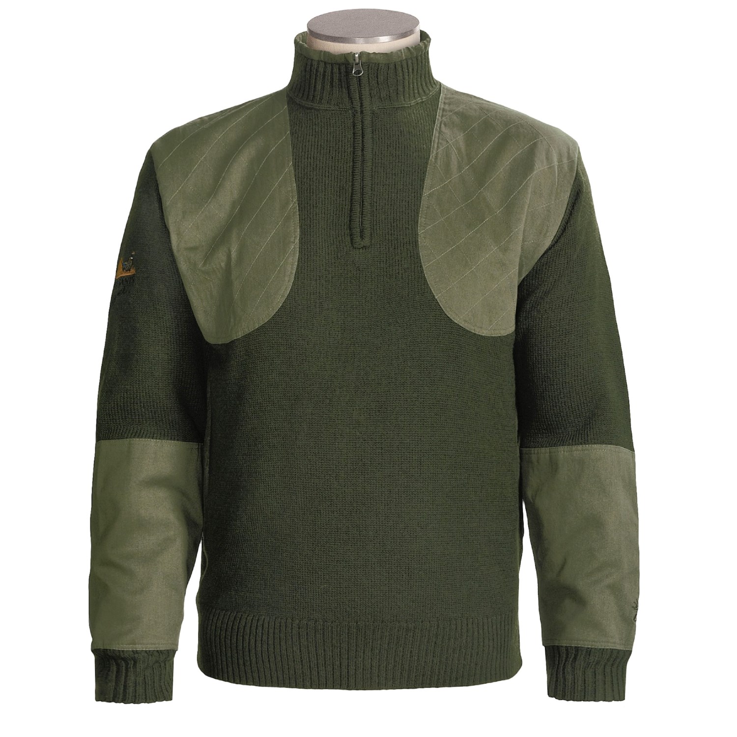 Browning Upland Pullover Sweater (For Men) 2203H - Save 37%