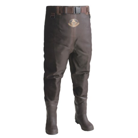 Pro Line Waist High Waders (For Men) 2209W - Save 41%