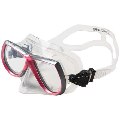 Body Glove Professional Dive Mask (For Women)