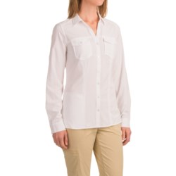 ExOfficio Kizmet Shirt - UPF 50, Long Sleeve (For Women)