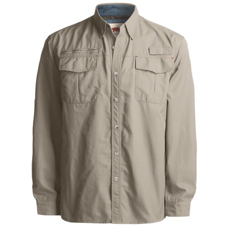 Dakota Grizzly Kenyon Quick-Dry Shirt - Long Sleeve (For Men)