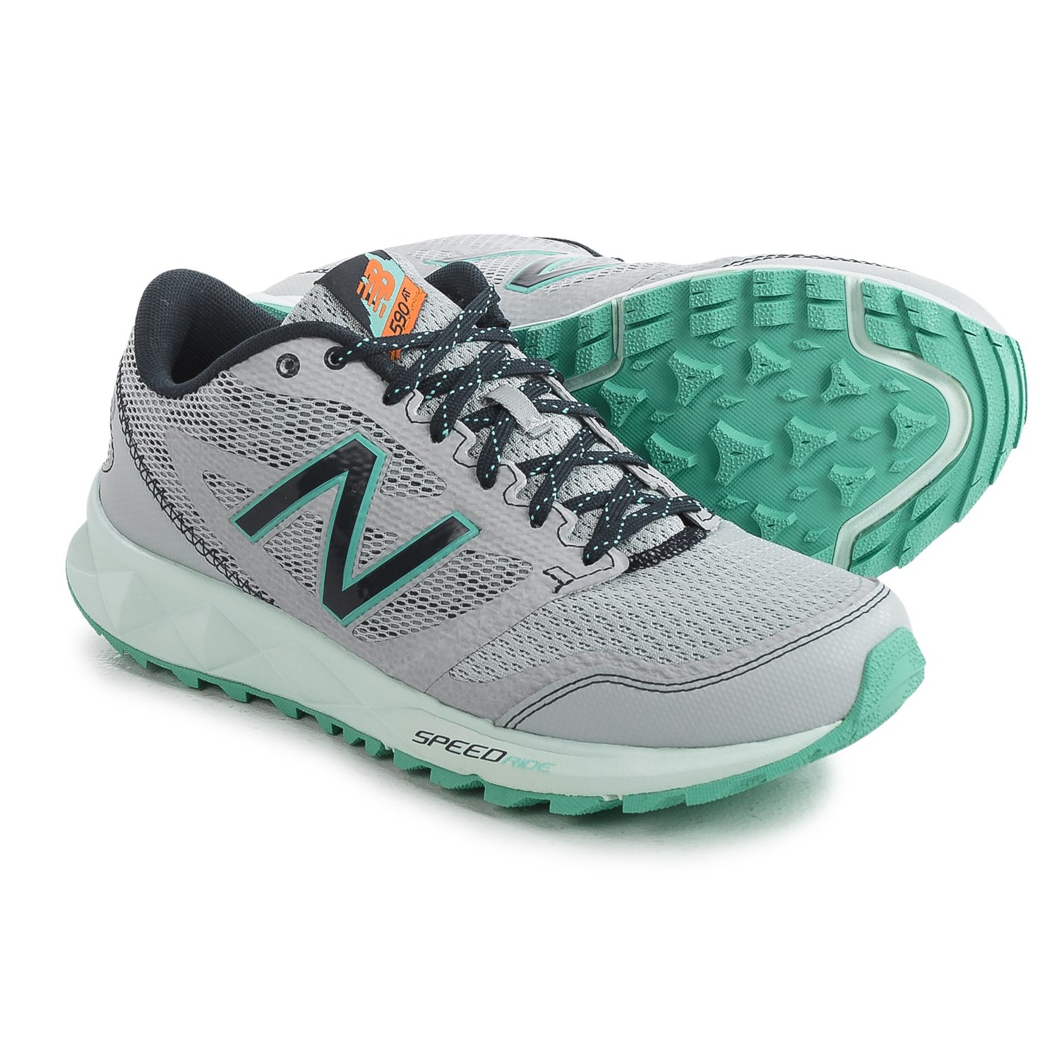 New Balance WT590v2 Trail Running Shoes (For Women)
