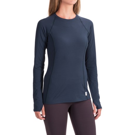 Avalanche Mont Blanc Base Layer Top - Long Sleeve (For Women)
