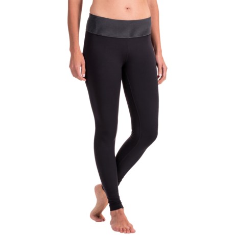Avalanche Mont Blanca Base Layer Pants (For Women)