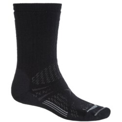 Lorpen T3 Midweight Hiker Socks - PrimaLoft®-Merino Wool, Crew (For Men and Women)