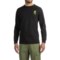Browning Classic Logo Sleeve T-Shirt - Long Sleeve (For Men)