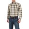 Roper Plaid Shirt - Button Front, Long Sleeve (For Men and Big Men)