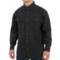 Canyon Guide Outfitters Trail Shirt - Enzyme Washed Cotton, Long Sleeve (For Men)