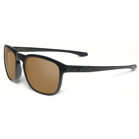 Oakley Enduro SS Gold Series Sunglasses - Asia Fit (For Men and Women)