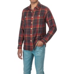 True Grit Harley Flannel Shirt - Long Sleeve (For Men)