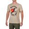 Gramicci Cotton T-Shirt - Short Sleeve (For Men)