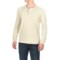 Gramicci Dawn Henley Shirt - Hemp-Organic Cotton, Long Sleeve (For Men)
