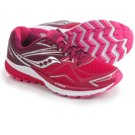 Saucony Ride 9 Running Shoes (For Women)