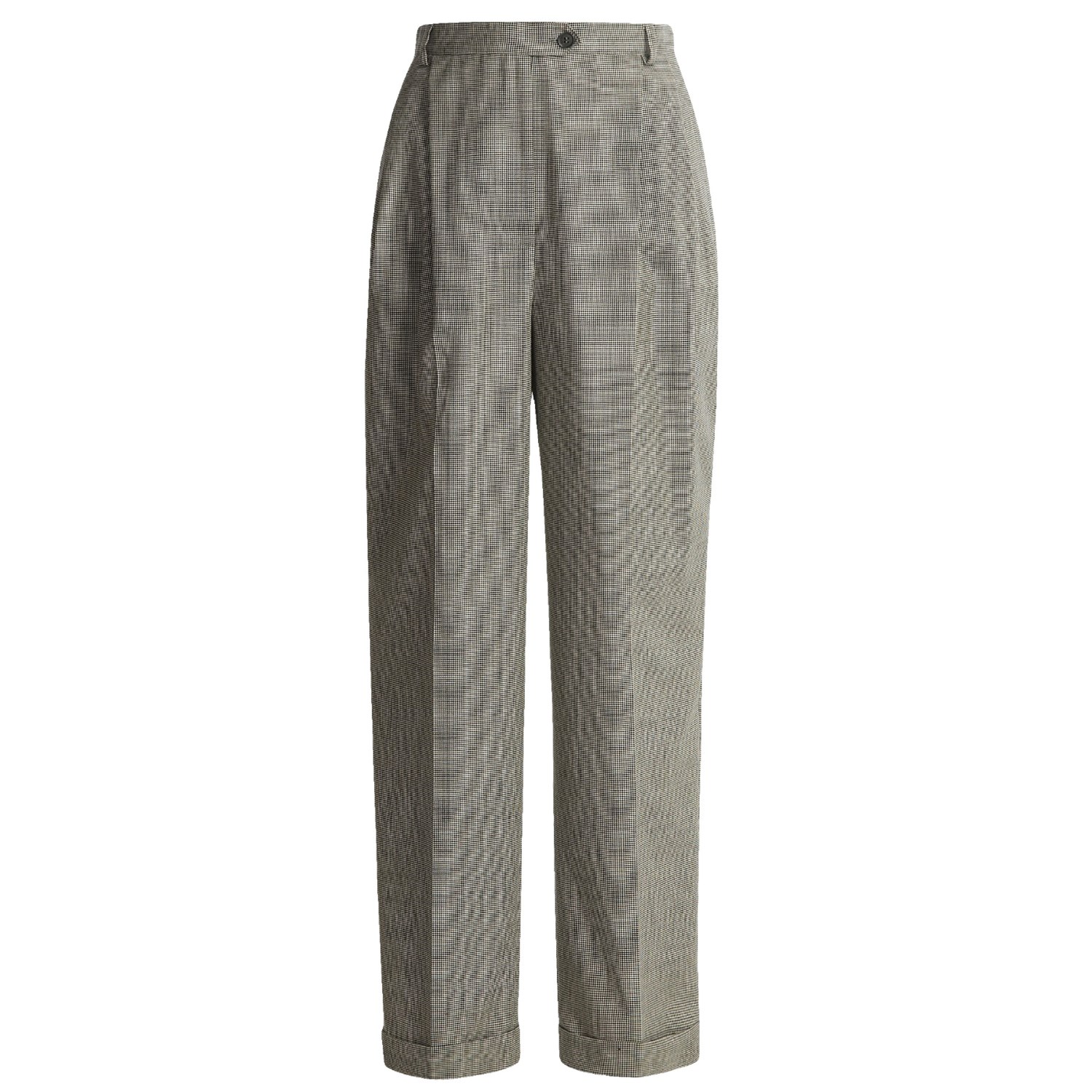 Austin Reed Houndstooth Pants (For Women) 2256V - Save 52%