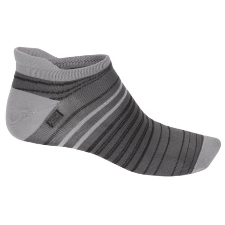 Brooks Launch Lightweight Tab Socks - Below the Ankle (For Men and Women)