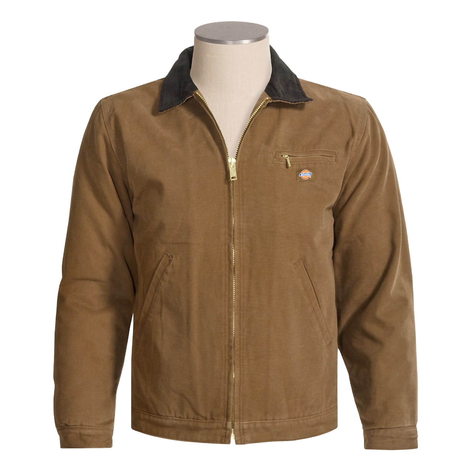 Dickies Cotton Duck Work Jacket (For Men and Tall Men) 2266C - Save 60%