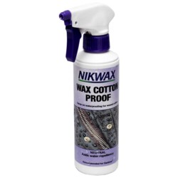 Nikwax Wax Cotton Proof - 10 fl.oz.