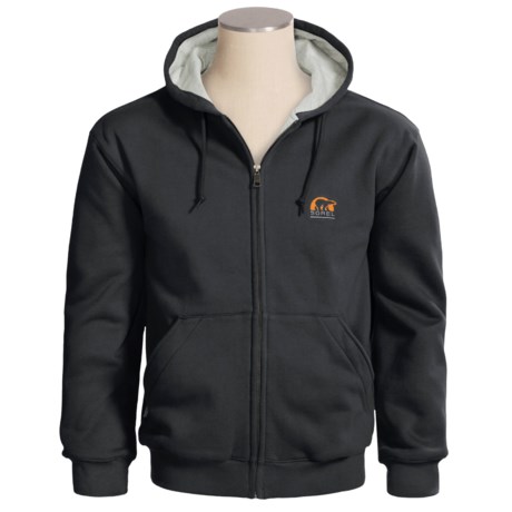 Perfect cold weather hoodie! - Review of Sorel Thermal Hooded ...